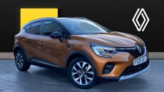 Renault Captur 1.3 TCE 130 Iconic 5dr Petrol Hatchback